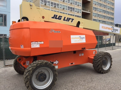 2013 JLG 860SJ
