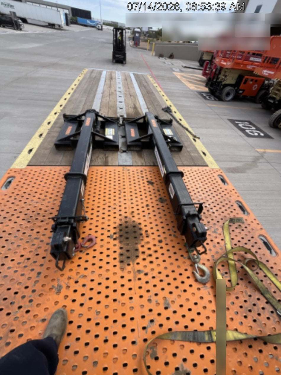 2025 STAR INDUSTRIES M1360B - Star JIB Boom