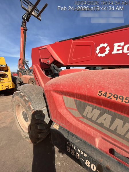 2025 MANITOU MTA1255