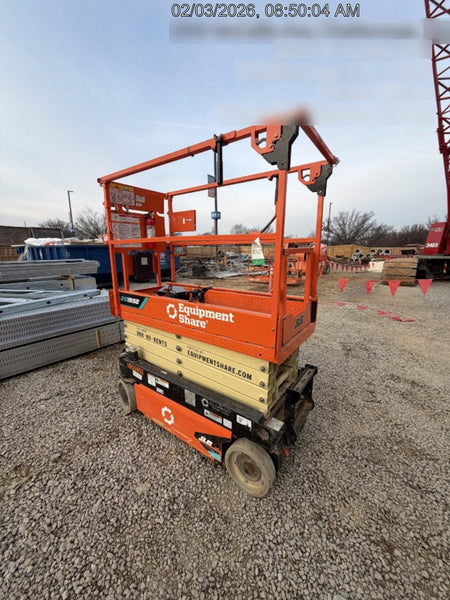 2025 JLG ES1932