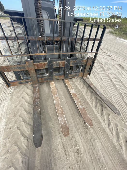 2022 CASCADE 586H False Carriage