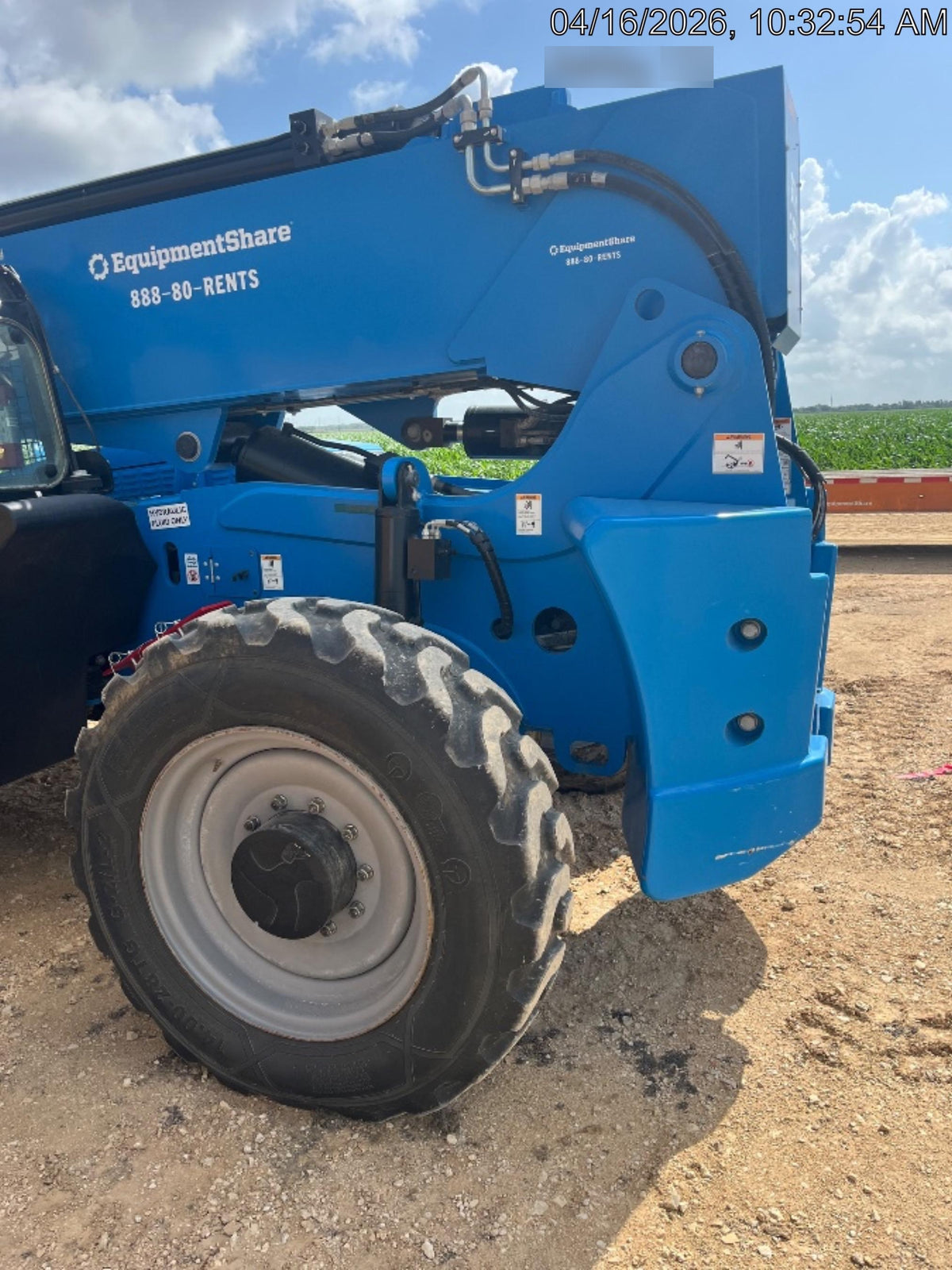 2024 GENIE GTH-1256