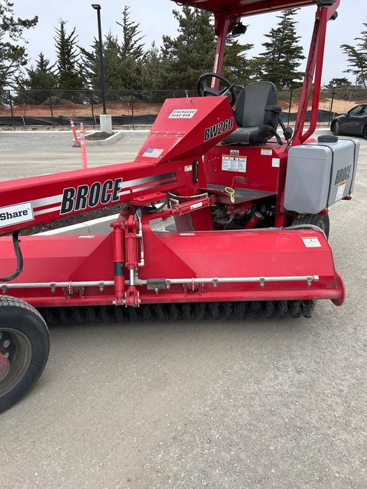 2022 BROCE BW260