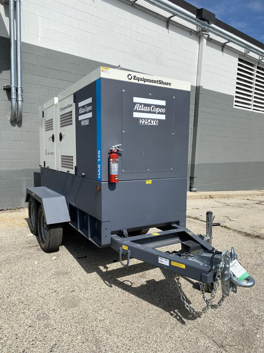 2022 ATLAS COPCO QAS 125