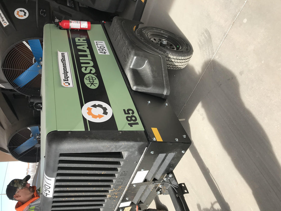 2019 SULLAIR 185-DPQ