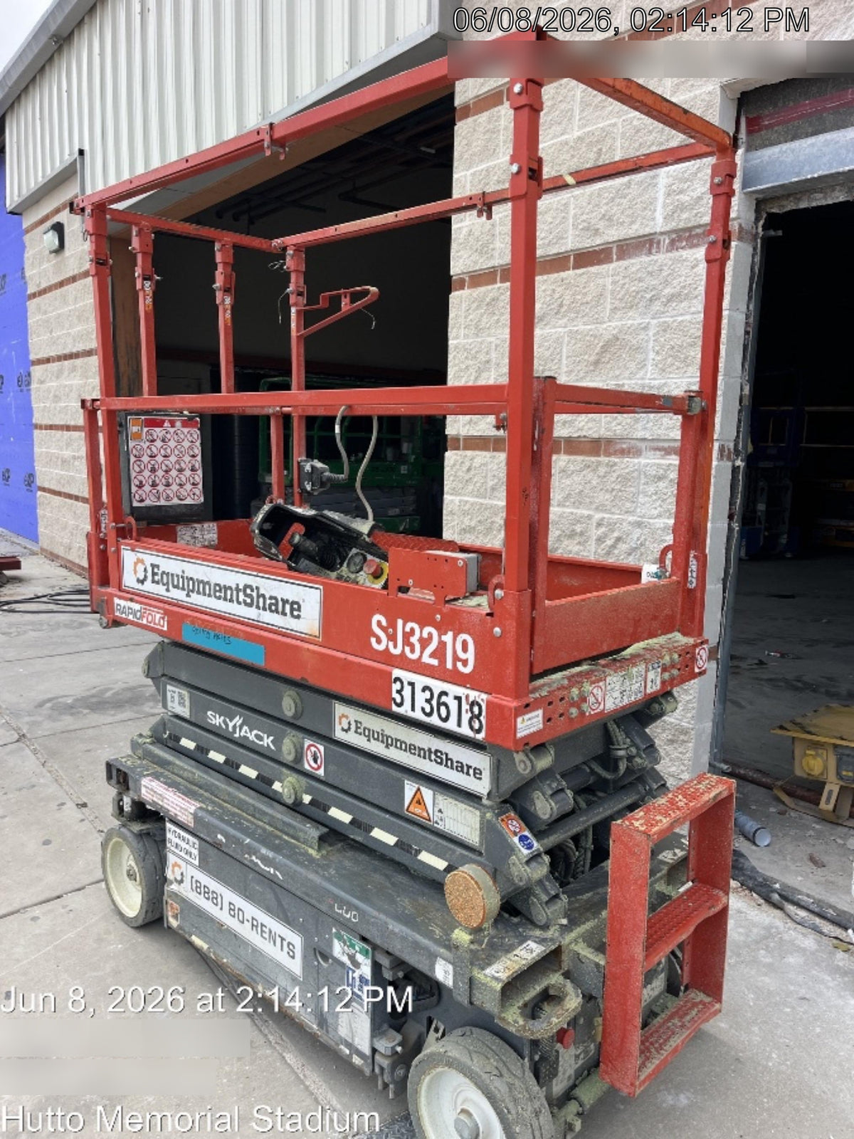 2023 SKYJACK SJ3219