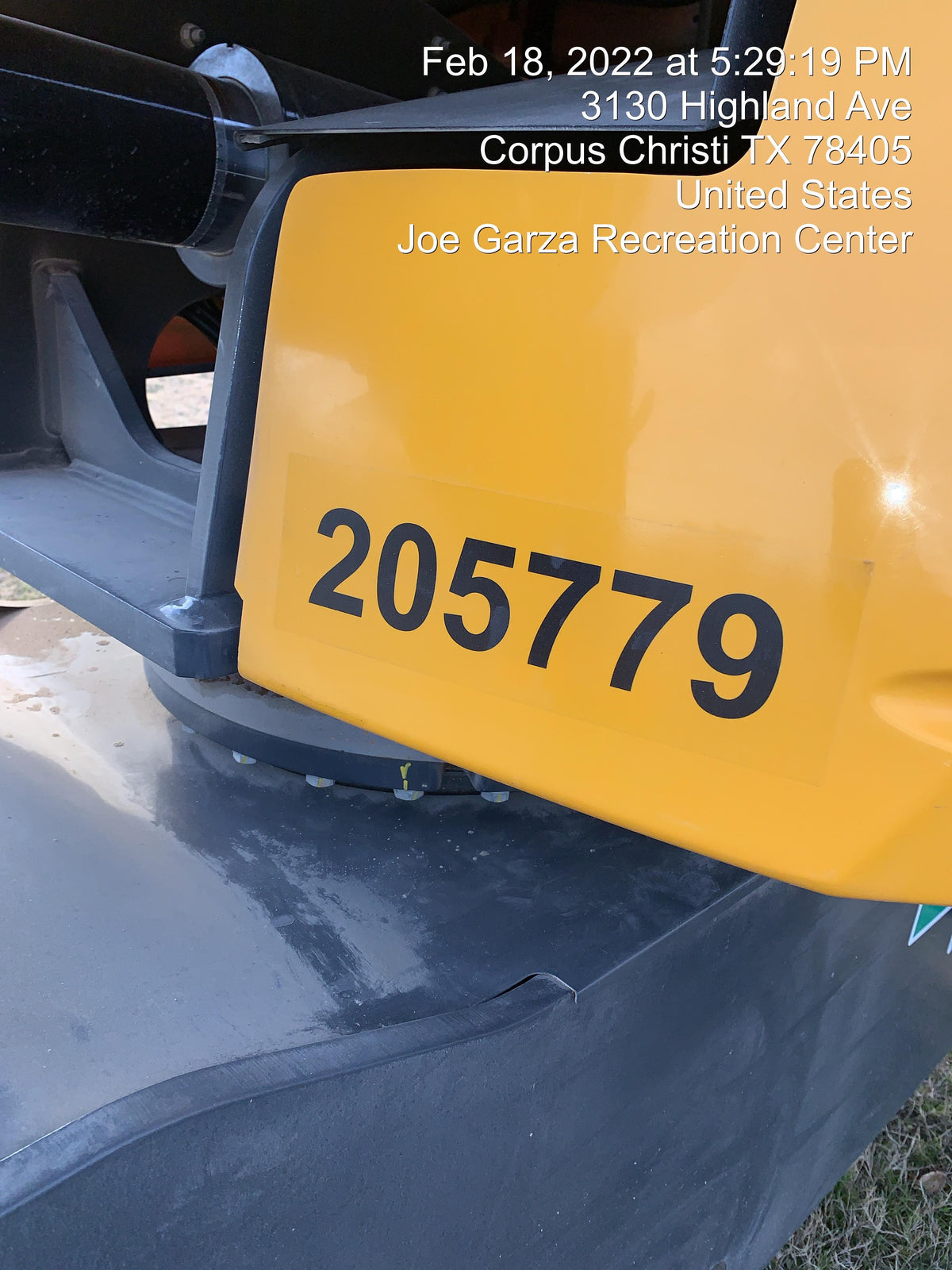 2022 HAULOTTE HT67 RTJ O