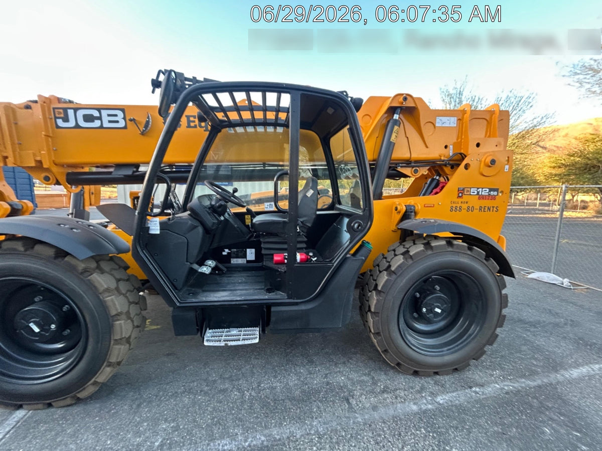 2026 JCB 512-56