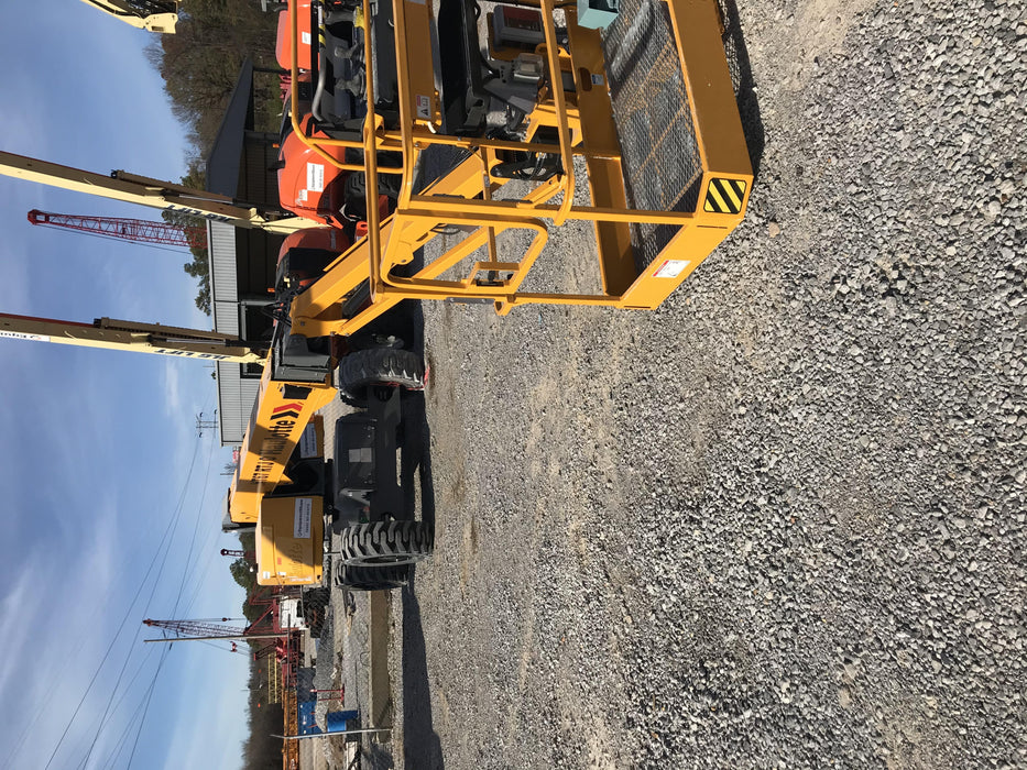 2019 HAULOTTE HT67 RTJ O