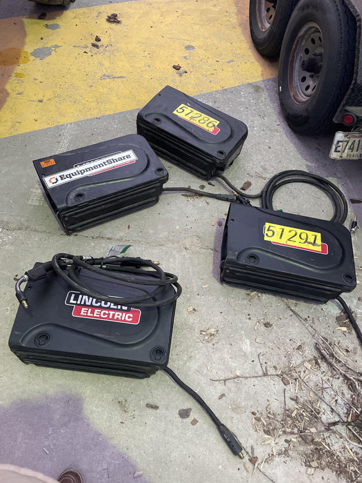 2019 LINCOLN ELECTRIC LN25