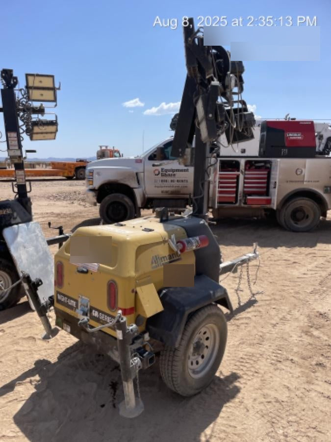 2021 ALLMAND NLV3GR