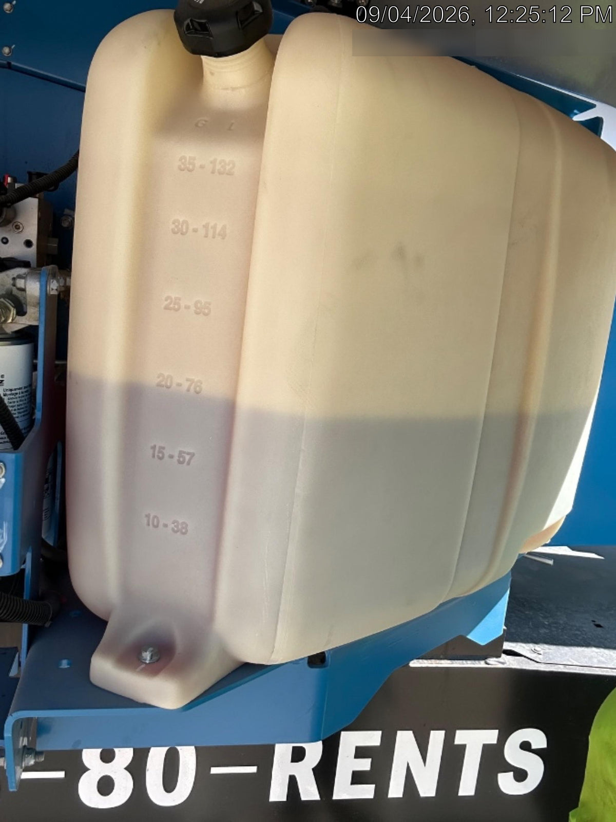 2026 GENIE S-85 XC