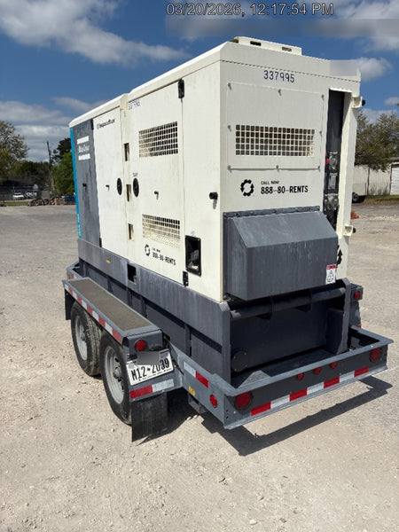 2023 ATLAS COPCO QAS 235