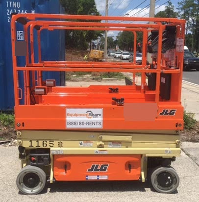 2016 JLG 1930ES