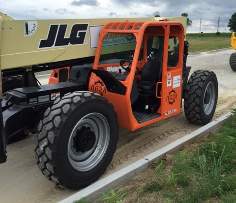 2007 JLG G10-55A