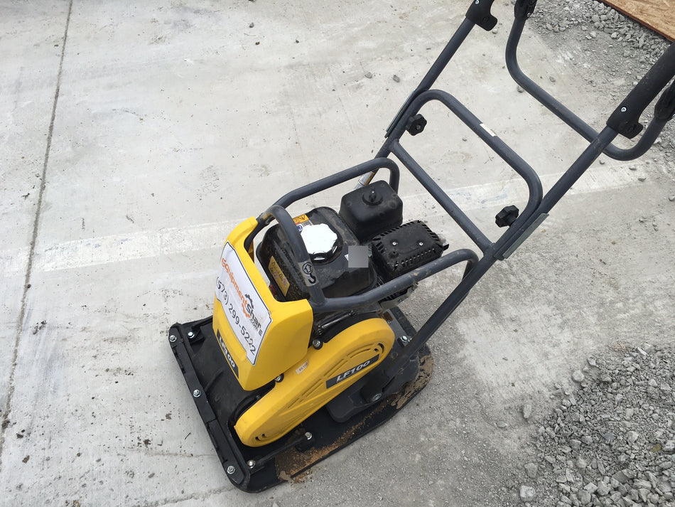 2015 ATLAS COPCO LF100