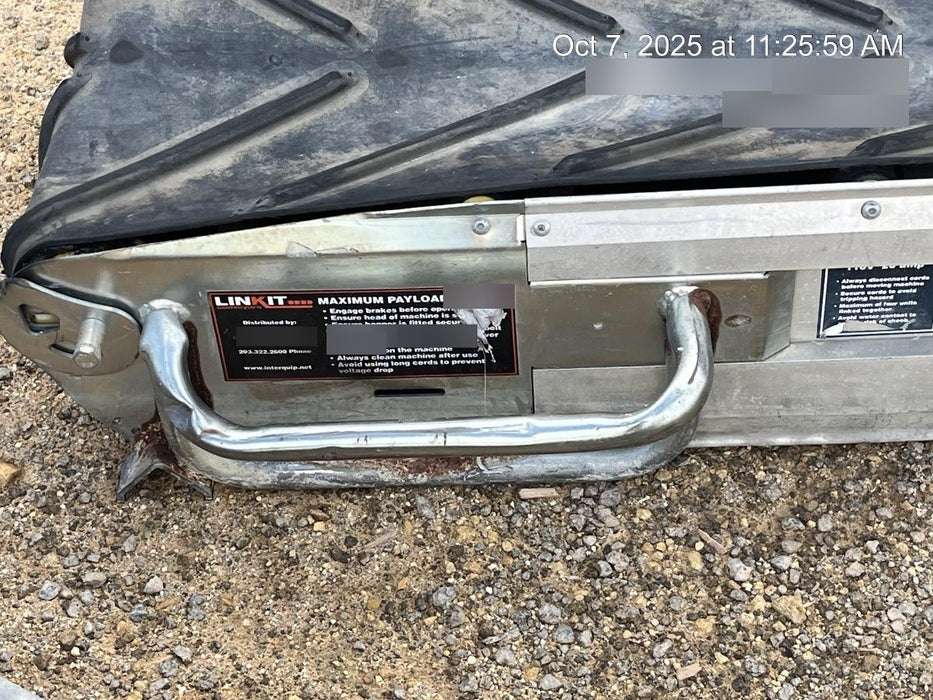 2020 INTERQUIP LKS450-5.5