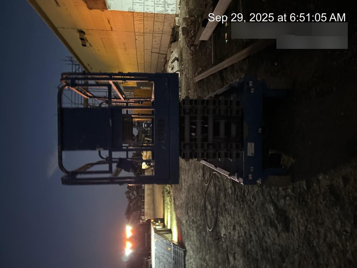 2018 GENIE GS-4047