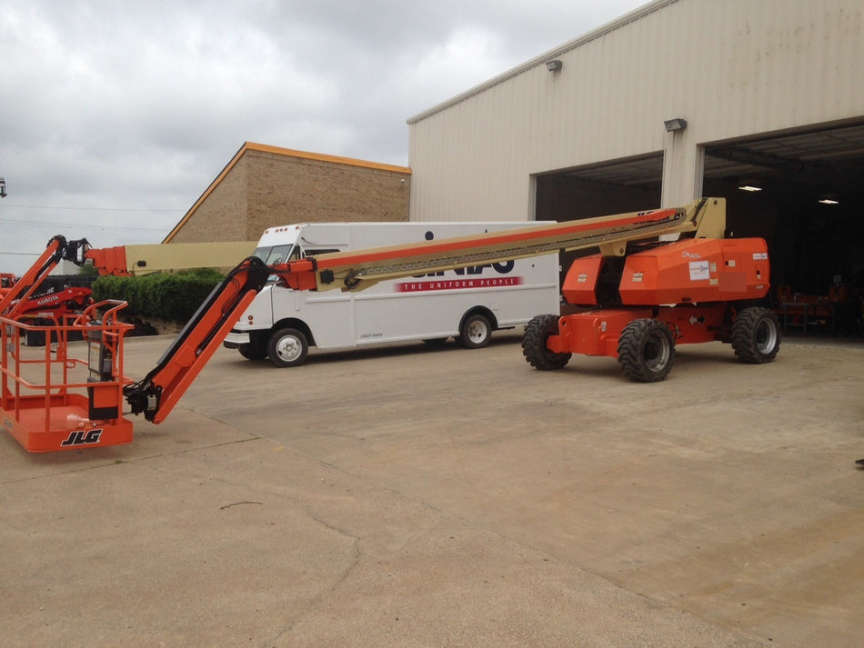 2013 JLG 860SJ