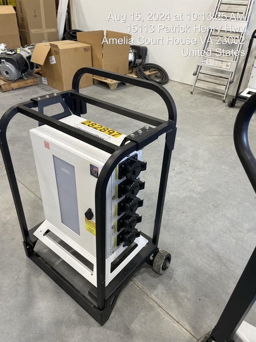 2022 TRYSTAR TP-43C-M-F10