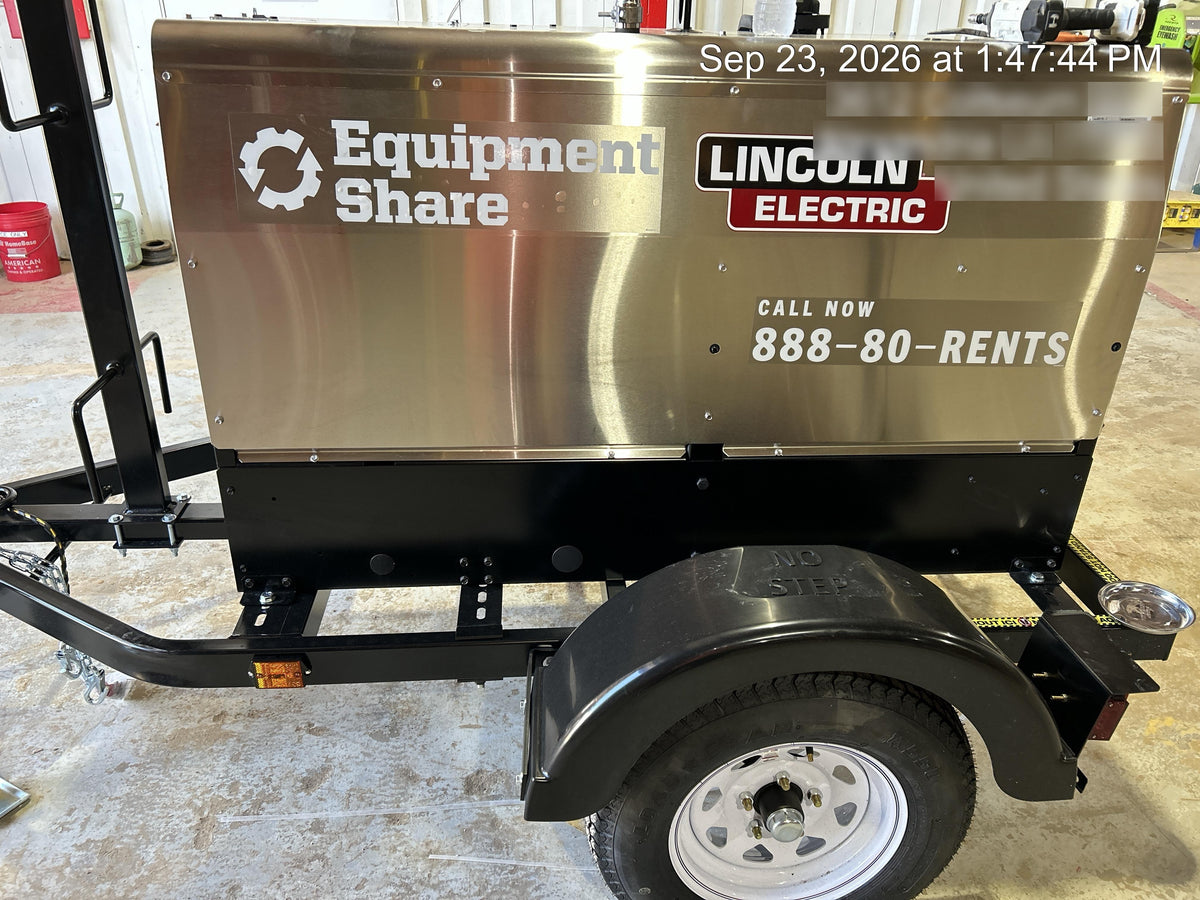 2026 LINCOLN ELECTRIC LE400