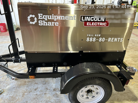2026 LINCOLN ELECTRIC LE400