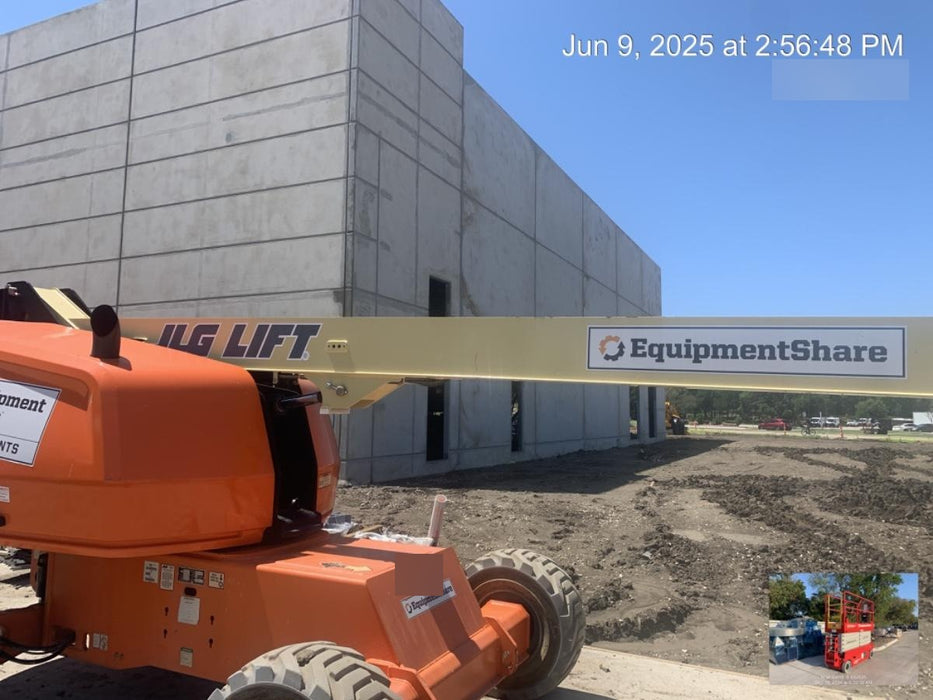 2019 JLG 460SJ