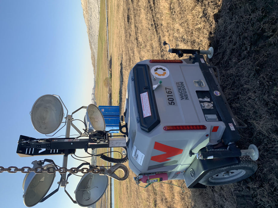 2019 Wacker Neuson LTV6L-MH Standard