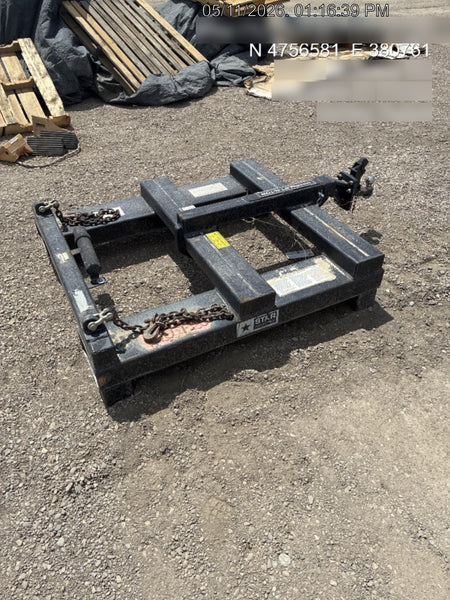 2021 STAR INDUSTRIES 1395B