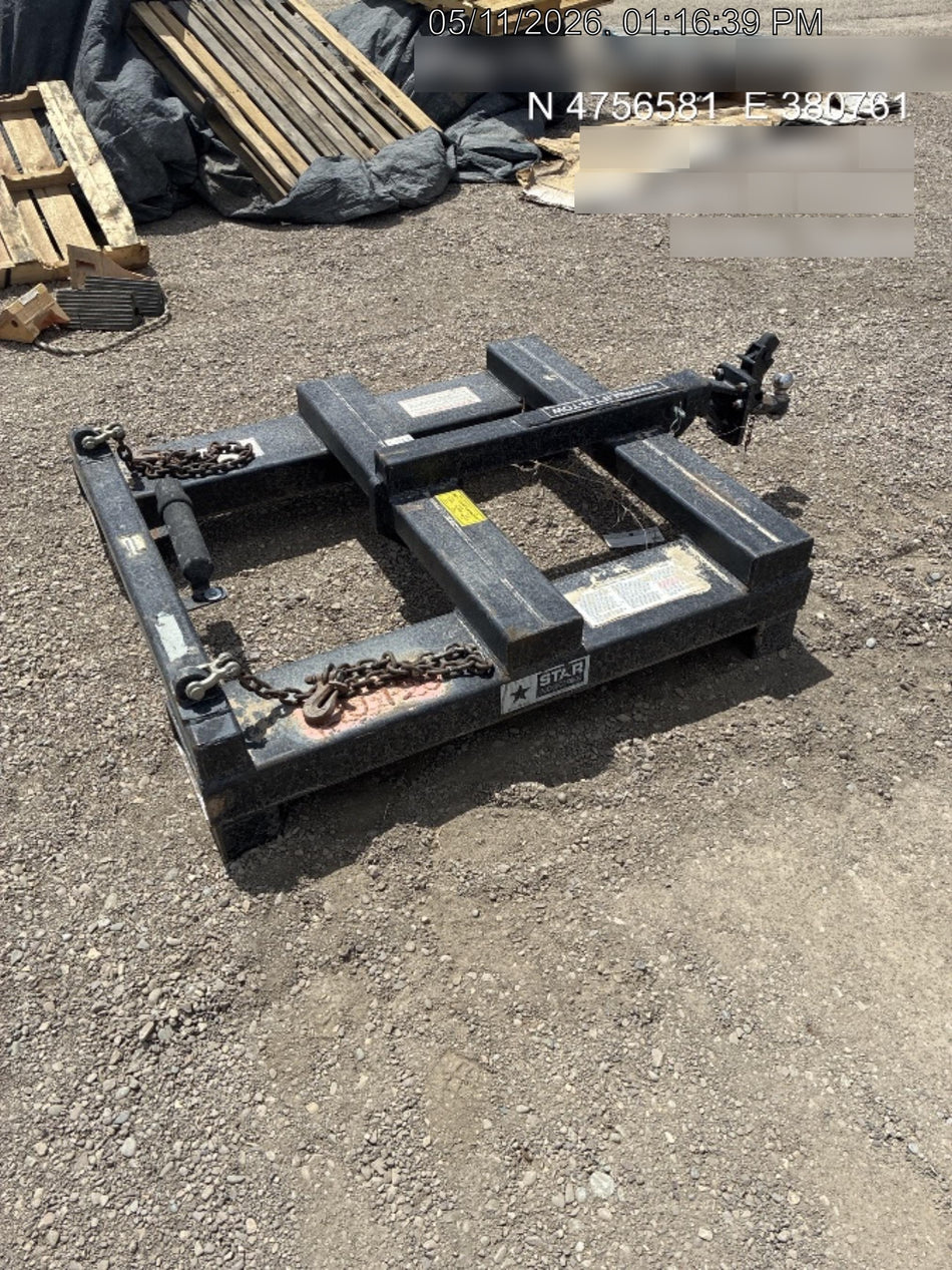 2021 STAR INDUSTRIES 1395B