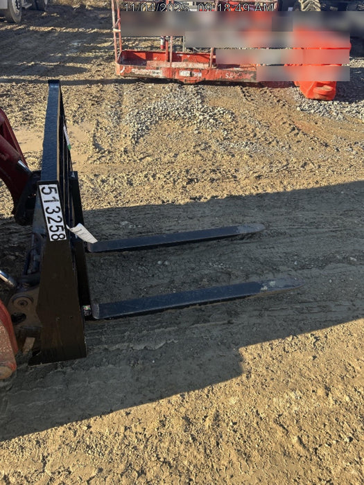 2025 ARROW MATERIAL HANDLING F5100CB