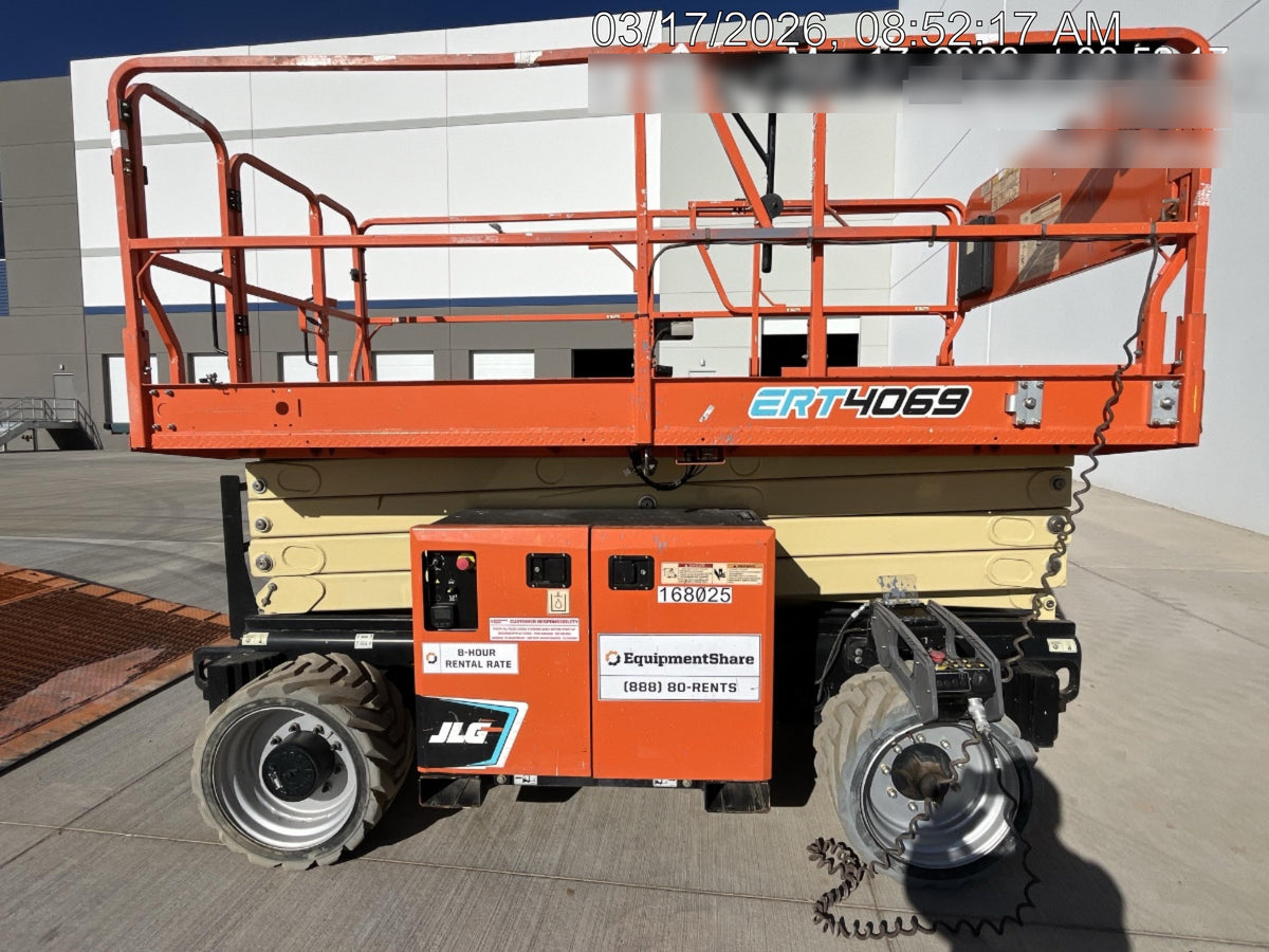 2021 JLG ERT4069