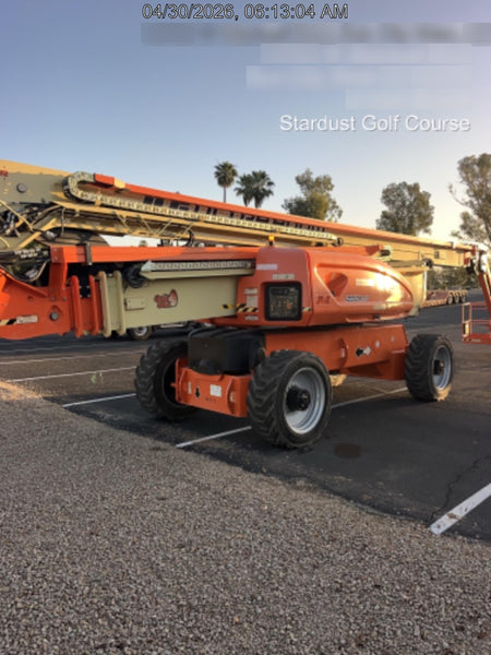 2021 JLG 1250AJP