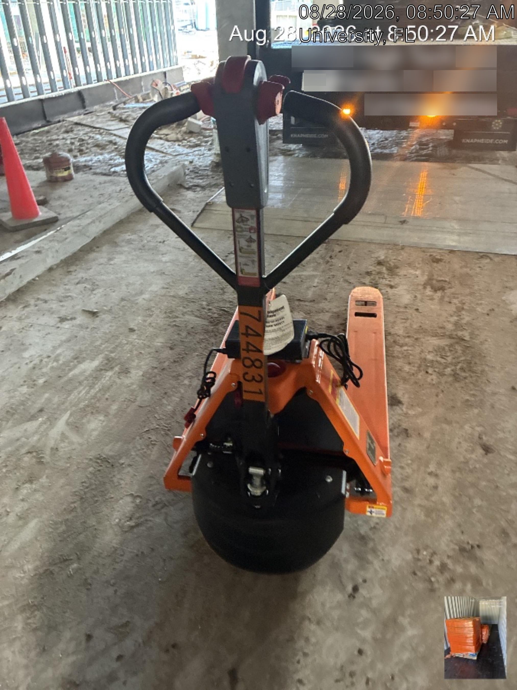 2026 MIGHTY LIFT EPT45S