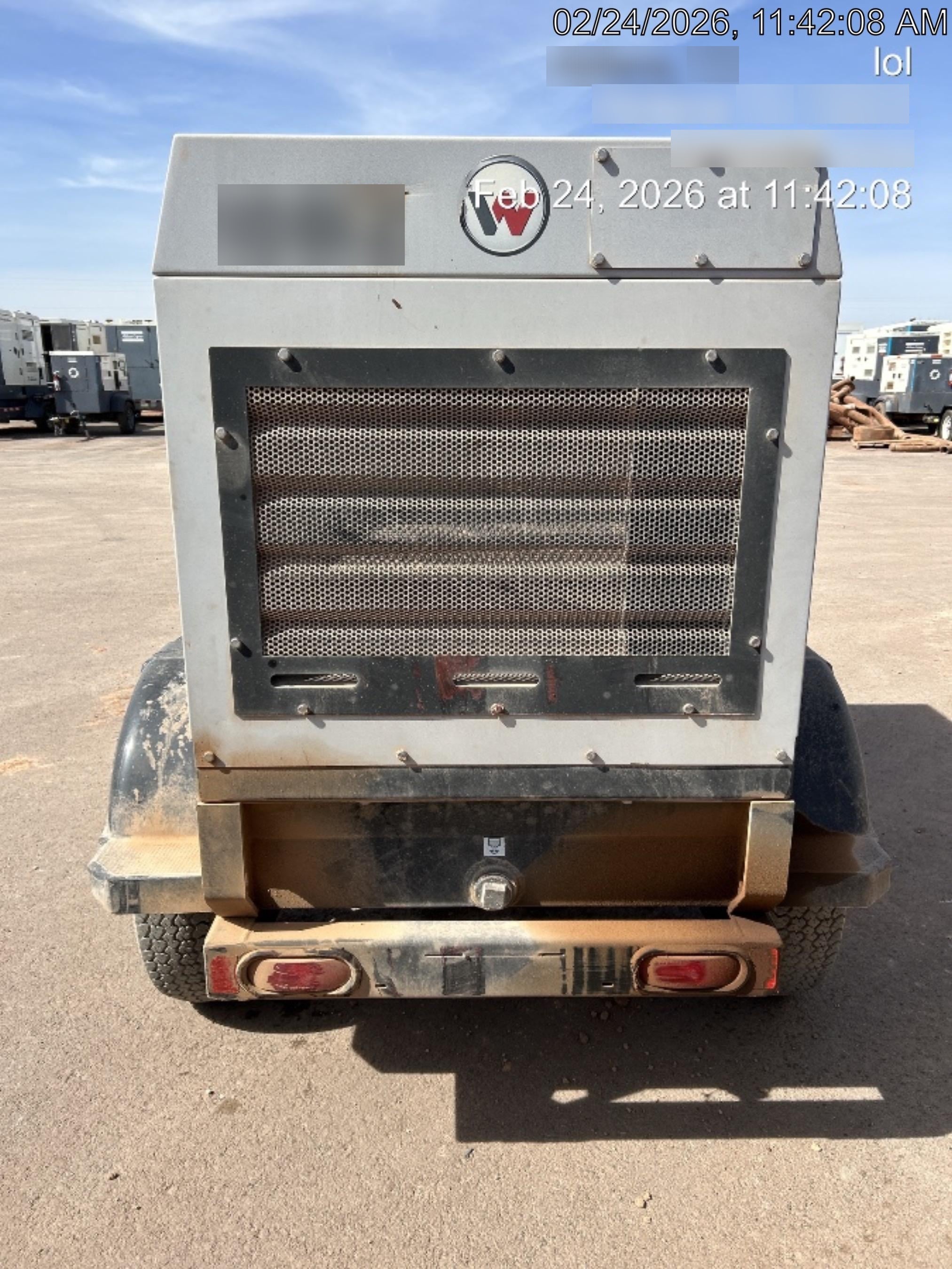 2018 WACKER NEUSON G25