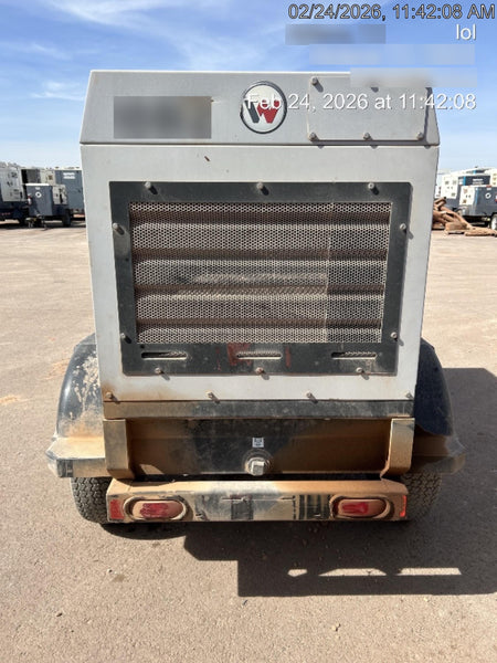 2018 WACKER NEUSON G25