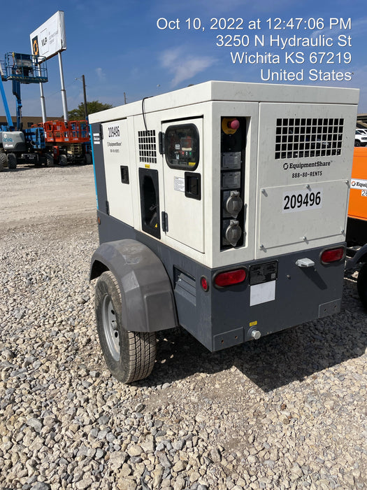 2022 ATLAS COPCO QAS45