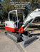 2021 TAKEUCHI TB235-2R