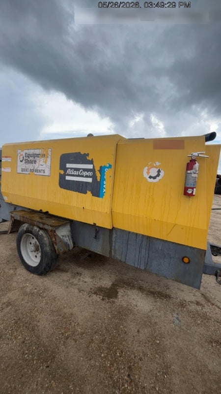 2020 ATLAS COPCO XAS 900