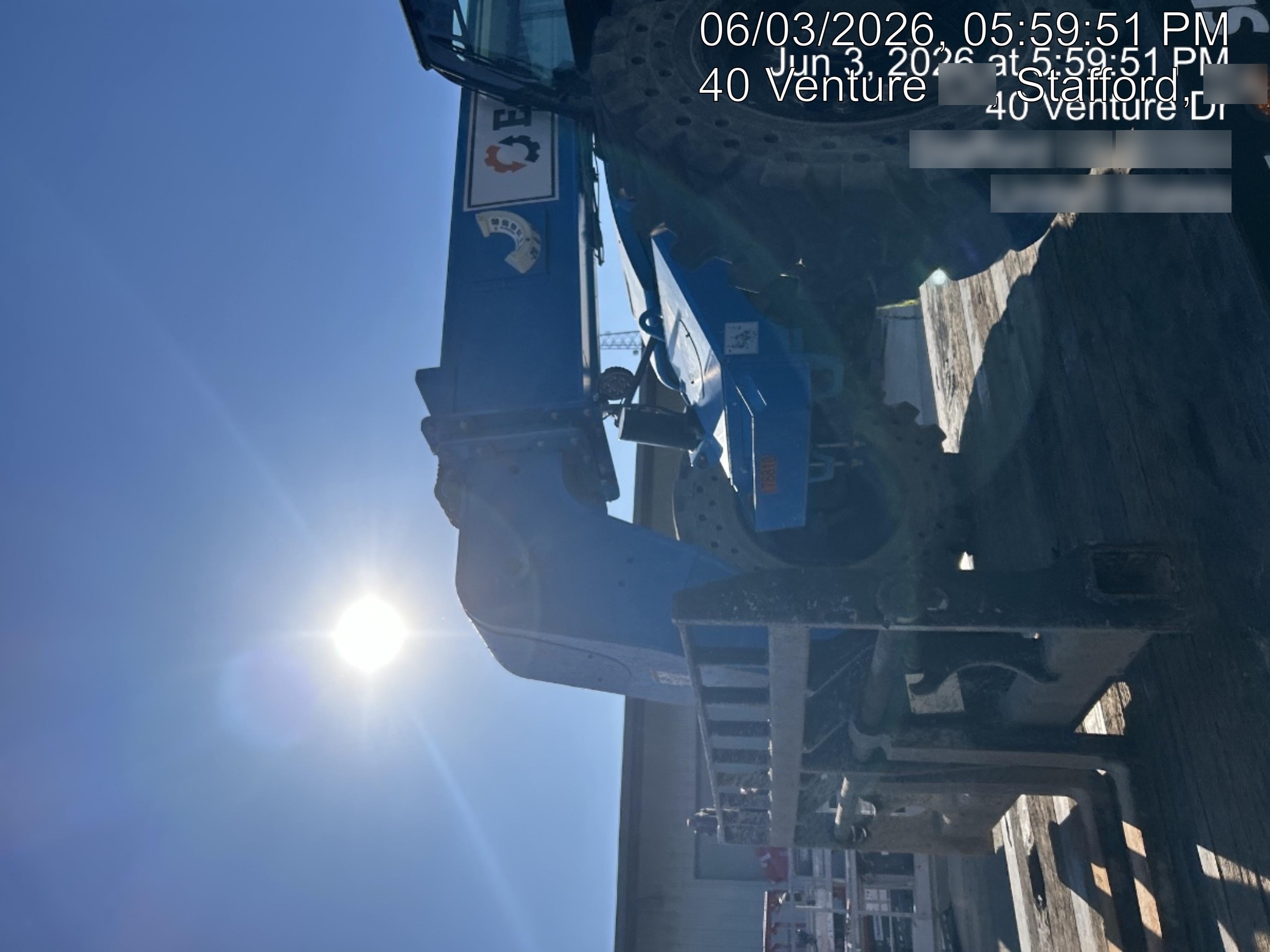 2021 GENIE GTH-844