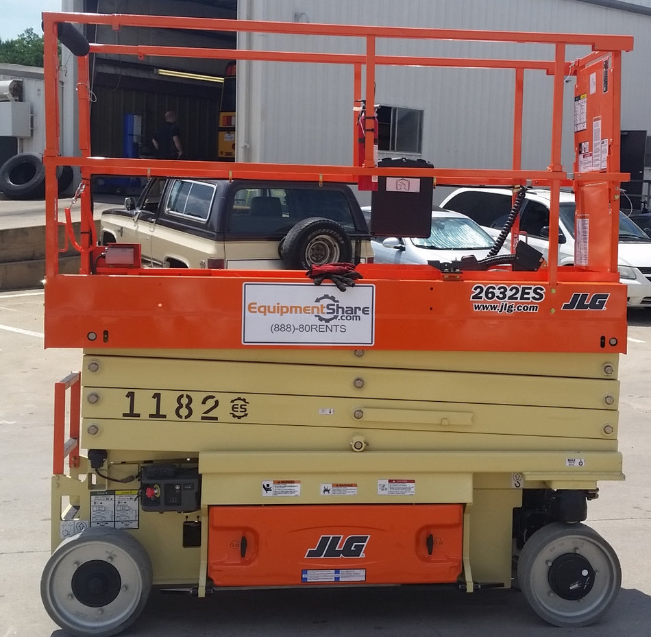 2016 JLG 2632ES JLG 2630ES