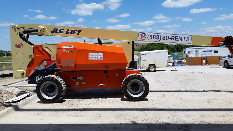 2015 JLG 800AJ