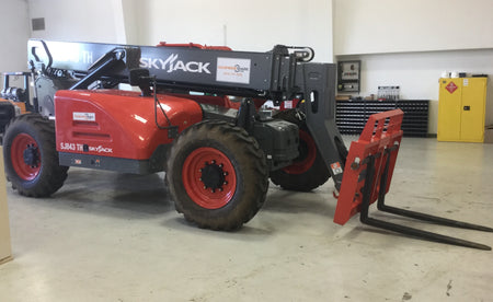 2016 SKYJACK SJ843 TH
