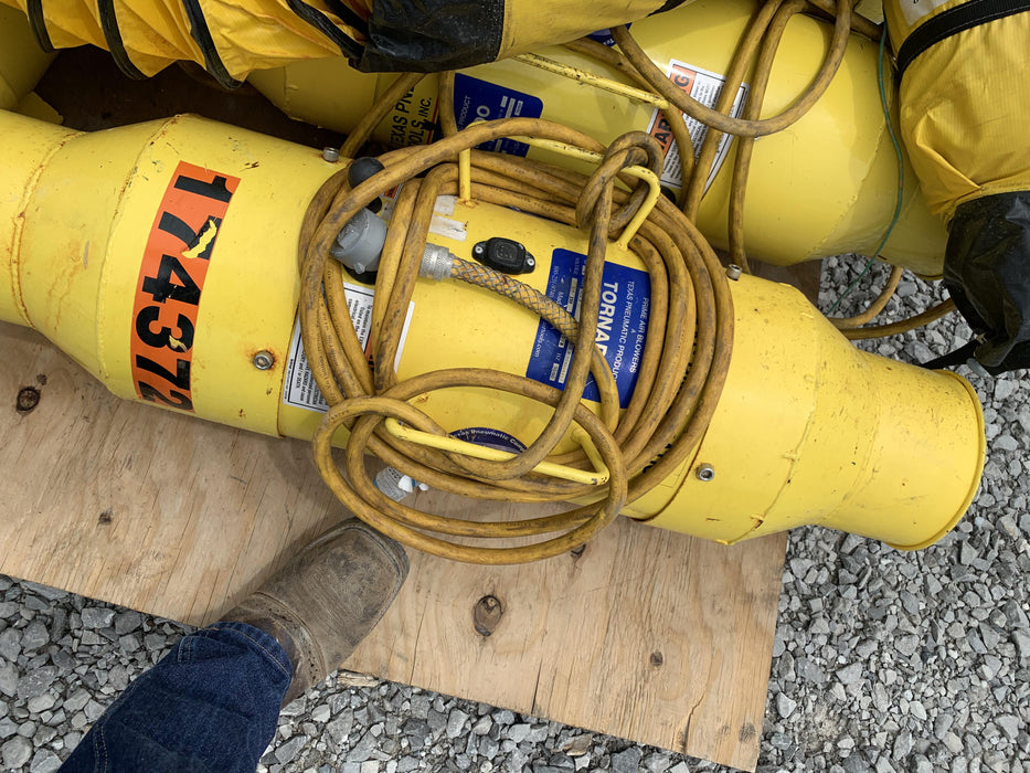 2021 TEXAS PNEUMATIC TOOLS, INC. TB-8-EXP