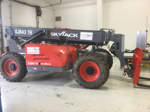 2016 SKYJACK SJ843 TH