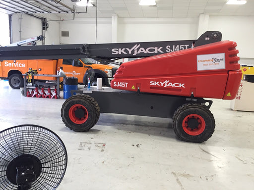 2016 SKYJACK SJ45T+