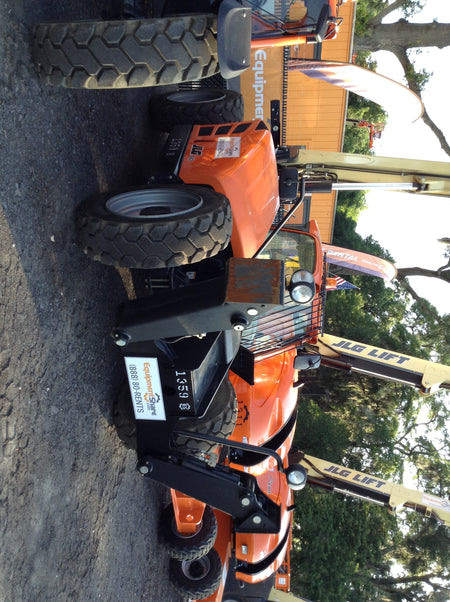 2015 JLG 642