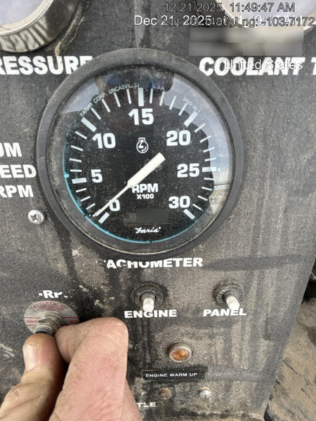 2021 THERM DYNAMICS TD1200
