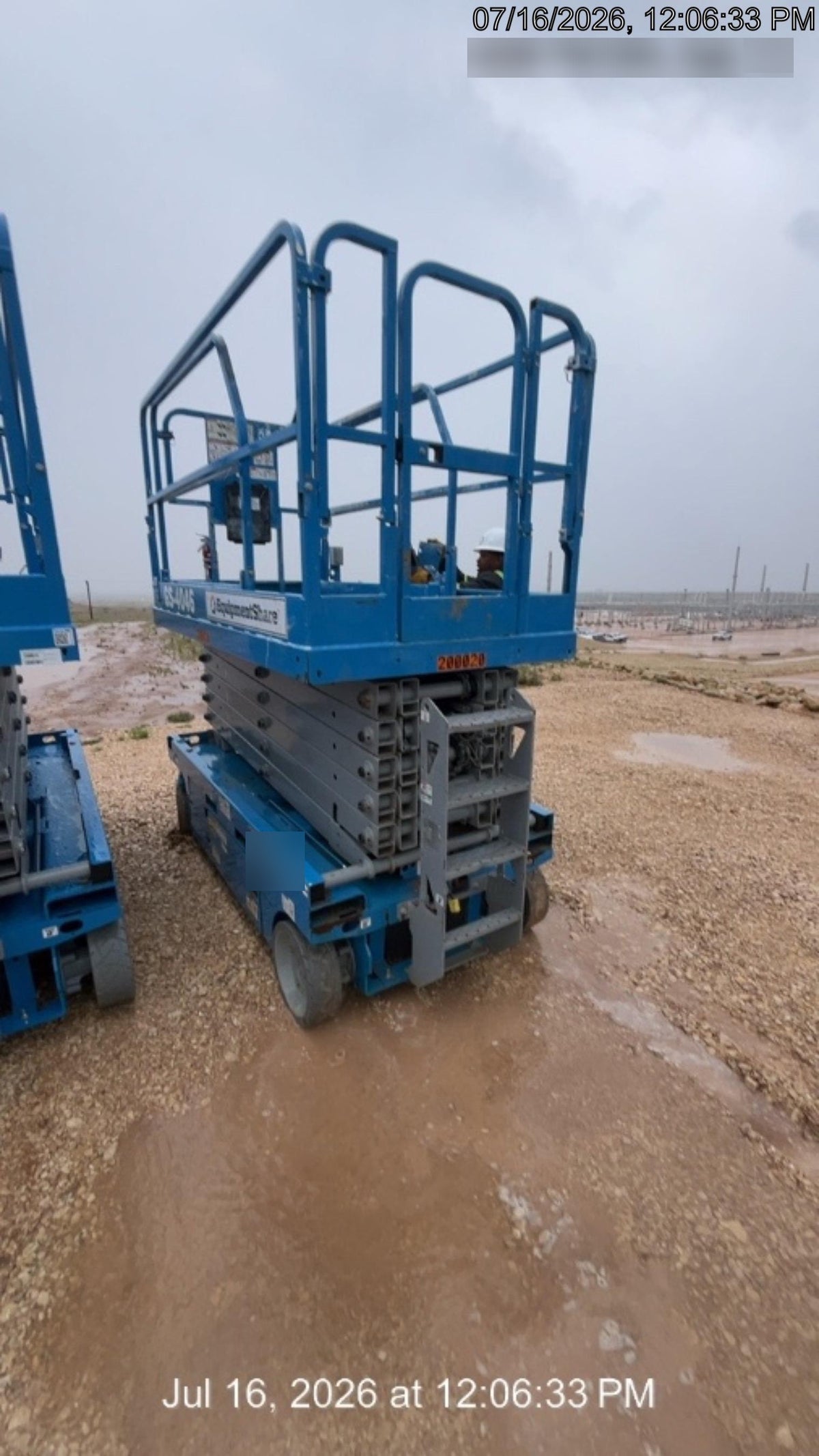 2026 GENIE GS-4046 E Drive