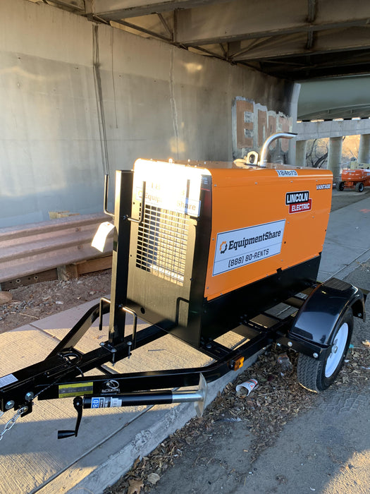 2021 Lincoln Electric Vantage 322 VANTAGE 322 READY-PAK 3